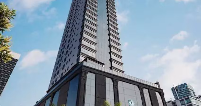 Apartamento para venda no bairro Meia Praia em Itapema
