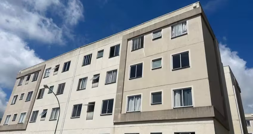 Apartamento 2 quartos para venda no bairro cachoeira em araucária