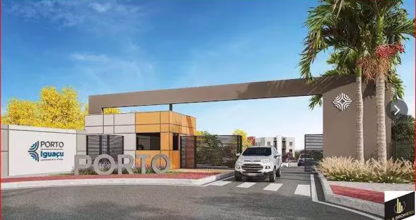 Apartamento 2 quartos para venda no bairro iguaçu em araucária