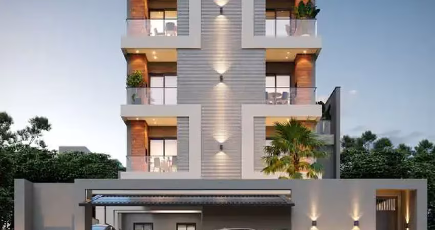 Apartamento para venda no bairro afonso pena em são josé dos pinhais