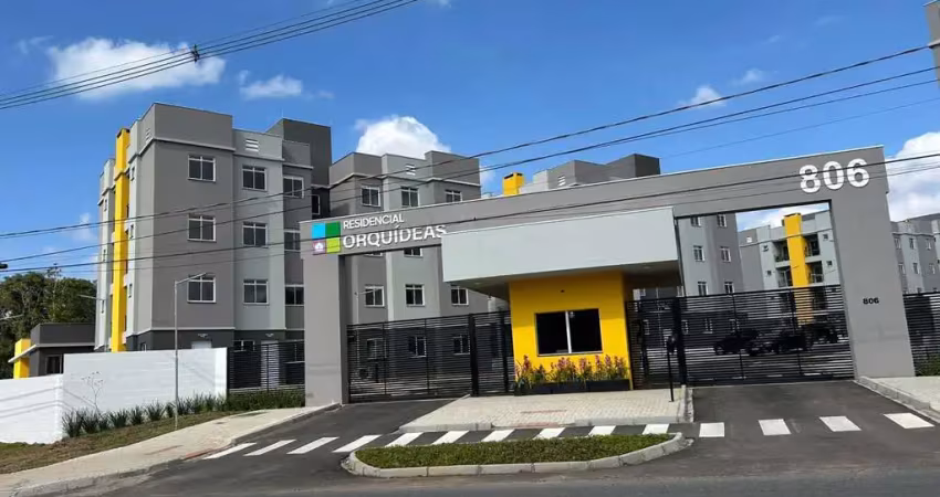 Apartamento com 2 quartos para alugar na Rua Minas Gerais, 806, Costeira, Araucária