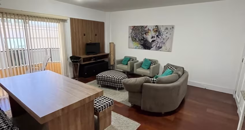 Apartamento Mobiliado