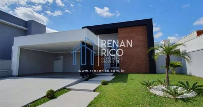 Casa em Condomínio para Venda em Boituva, Portal das Estrelas, 3 dormitórios, 3 suítes, 5 banheiros, 4 vagas