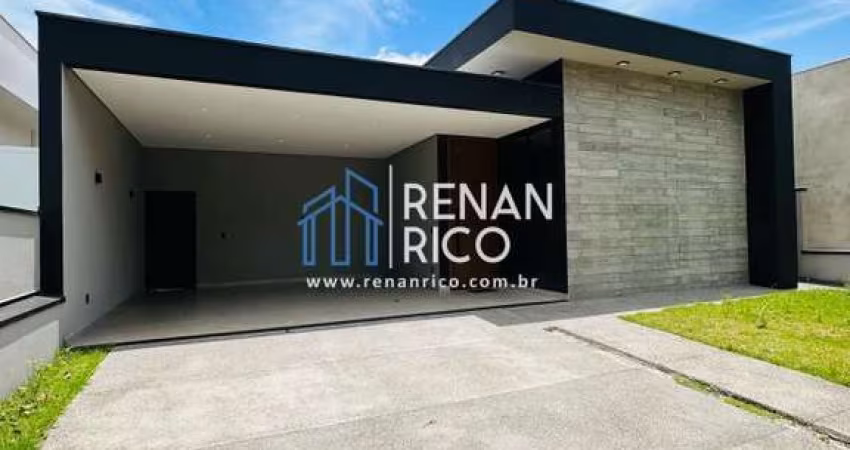 Casa em Condomínio para Venda em Boituva, Portal Ville Gardênia, 3 dormitórios, 3 suítes, 5 banheiros, 4 vagas
