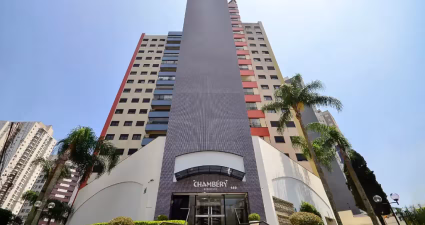 Apartamento com 3 quartos à venda na Rua João Pontoni, 149, Cristo Rei, Curitiba