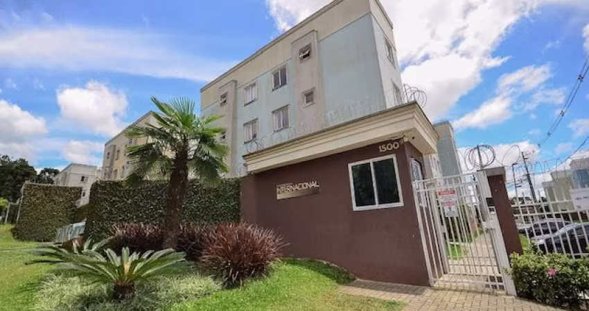 Apartamento PRONTO 2 dormitórios Almirante Tamandaré