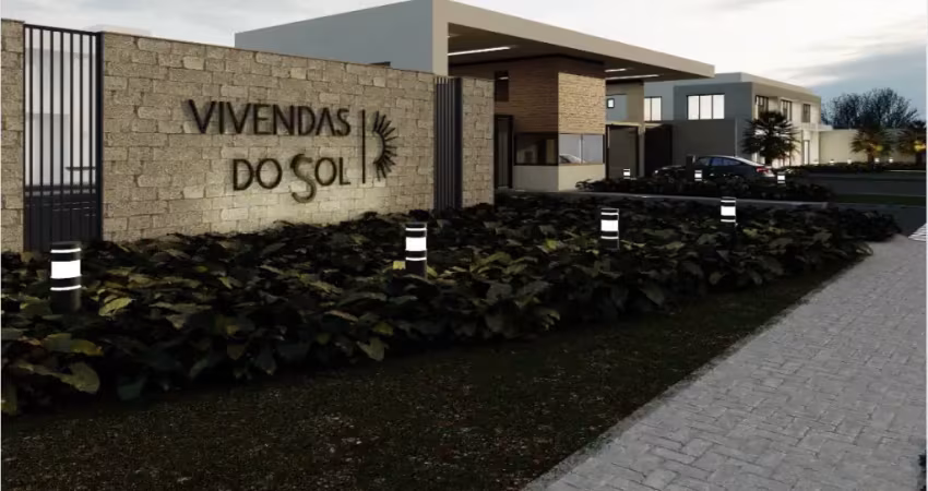Terreno em condomínio fechado à venda na Rua Anneliese Gellert Krigsner, Iná, São José dos Pinhais