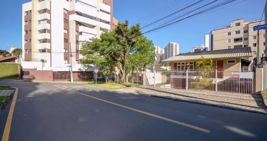 Casa com 4 quartos à venda na Rua do Herval, 1390, Alto da Rua XV, Curitiba