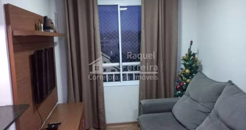 Apartamento com 2 quartos à venda na Avenida Nossa Senhora do Sabará, Vila Emir, São Paulo