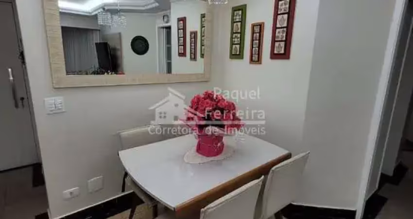 Apartamento com 3 quartos à venda na Avenida Nossa Senhora do Sabará, Jardim Marajoara, São Paulo