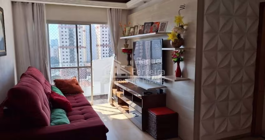 Apartamento com 3 quartos à venda na Rua José Benedito Salinas, Jardim Marajoara, São Paulo