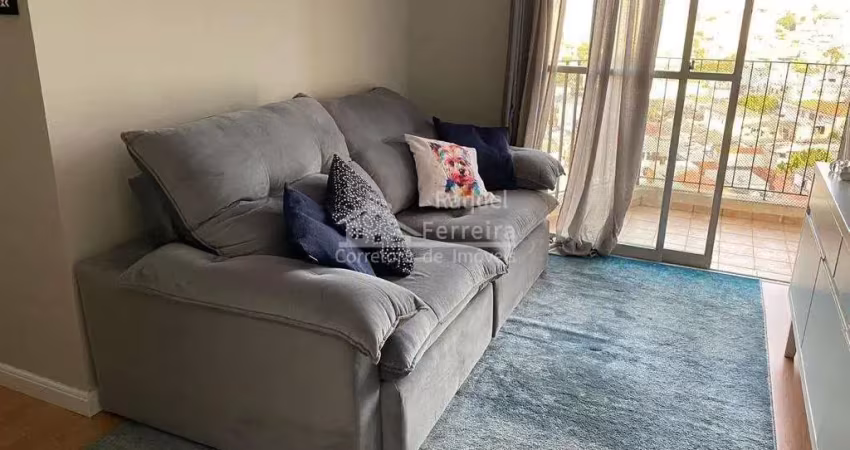 Apartamento com 2 quartos à venda na Antonio Oliveira Braga, Vila Santa Catarina, São Paulo