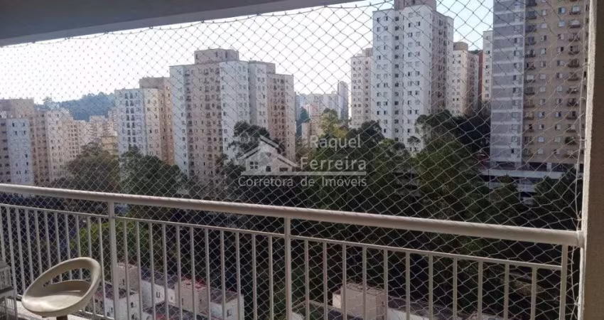 Apartamento com 2 quartos à venda na Avenida Giovanni Gronchi, Vila Andrade, São Paulo