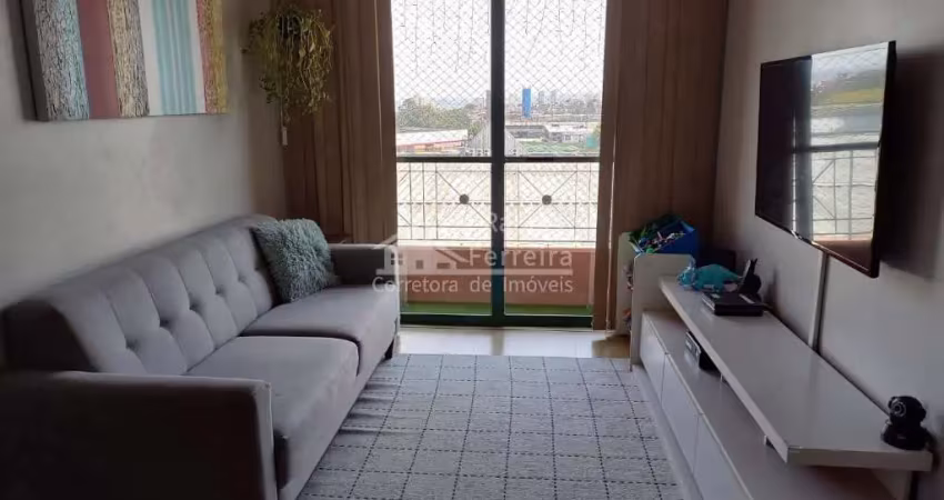 Apartamento com 3 quartos à venda na Rua David Eid, Vila do Castelo, São Paulo