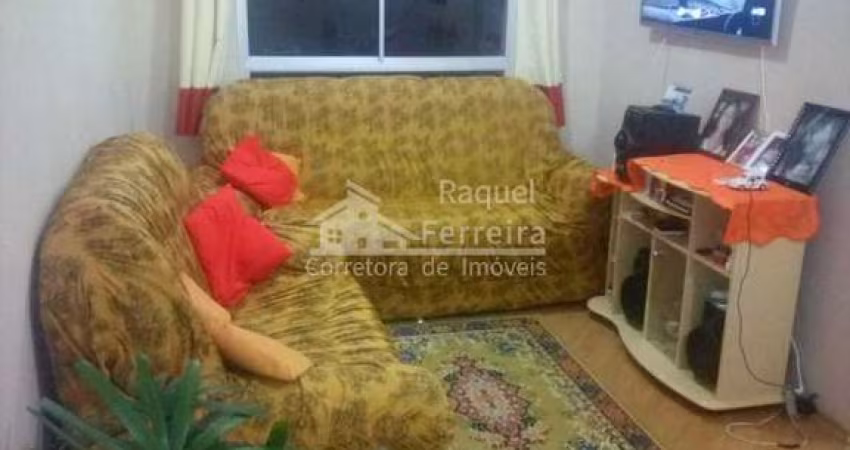 Apartamento com 2 quartos à venda na Rua João Ferreira de Abreu, Jardim Sabará, São Paulo