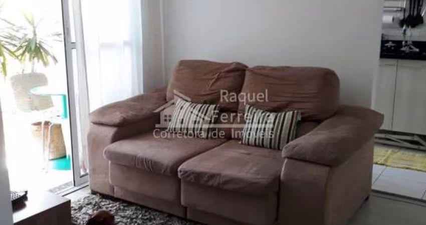 Apartamento com 2 quartos à venda na Avenida Vereador João de Luca, Jardim Prudência, São Paulo