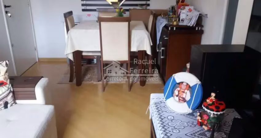 Apartamento com 2 quartos à venda na Rua Curiá, Jardim Sabará, São Paulo