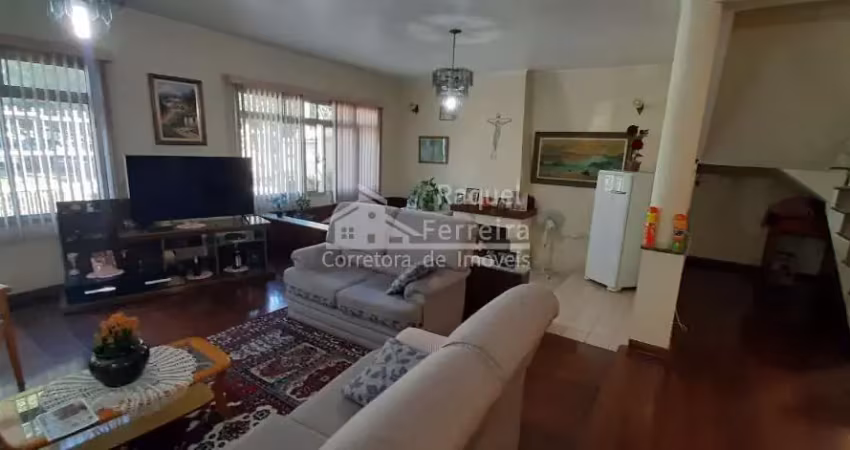 Casa com 4 quartos à venda na Alda Garrido, Jardim Campo Grande, São Paulo