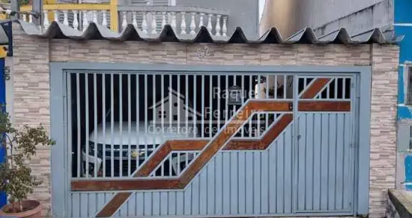 Casa com 2 quartos à venda na Rua Aquiles Estaço, Pedreira, São Paulo