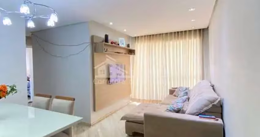 Apartamento com 3 quartos à venda na Avenida Nossa Senhora do Sabará, Jardim Sabará, São Paulo