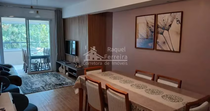 Apartamento com 3 quartos à venda na Avenida Nossa Senhora do Sabará, Vila Arriete, São Paulo