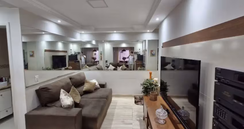 Vendo lindo apartamento reformado e planejado no total ville !!