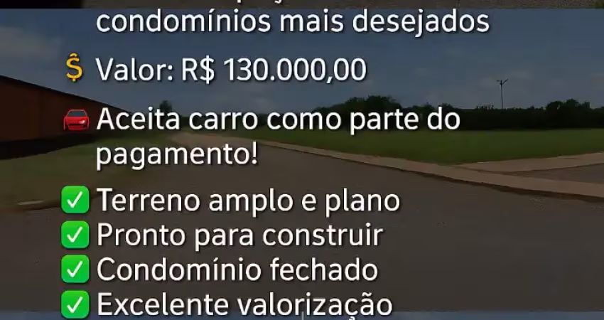 !! ótima oportunidade de moradia no condomínio residencial nova canaa na ponte alta !!