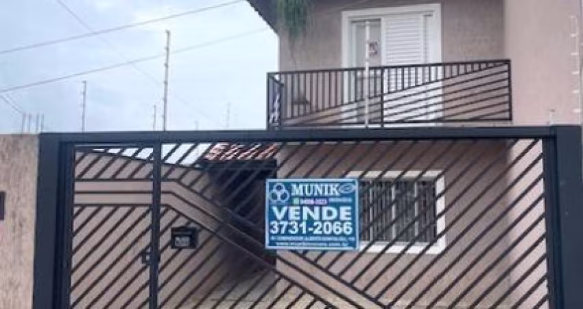 SOBRADO 3 DORMS. 2 VAGAS EM COTIA