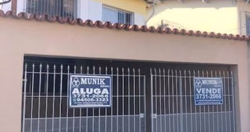 SOBRADO NO RIO PEQUENO