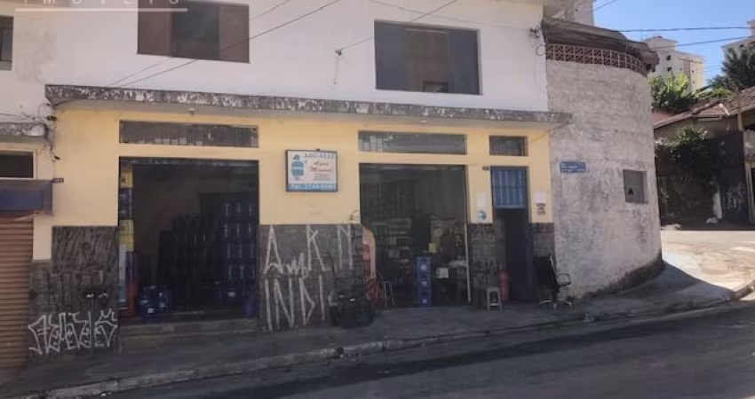JD. PERI PERI IMOVEL C/ 02 CASAS TÉRREAS E SALÃO COMERCIAL AREA 406,00M²