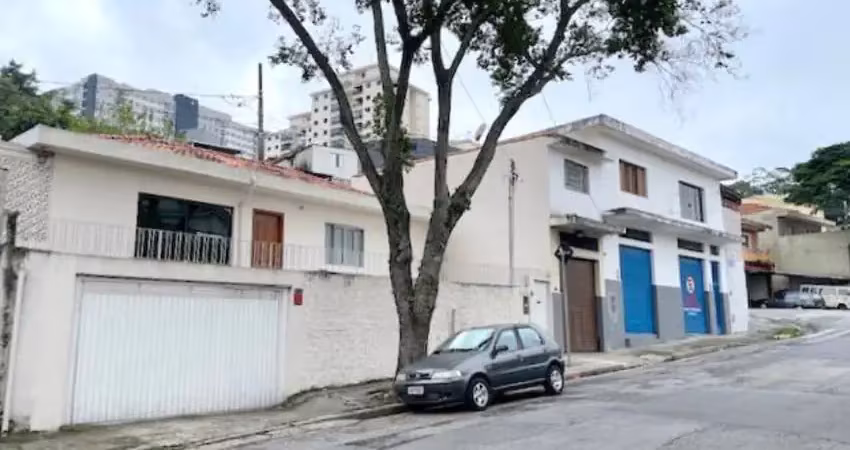 Jd. peri peri imovel c/ 02 casas térreas e salão comercial area 406,00m²