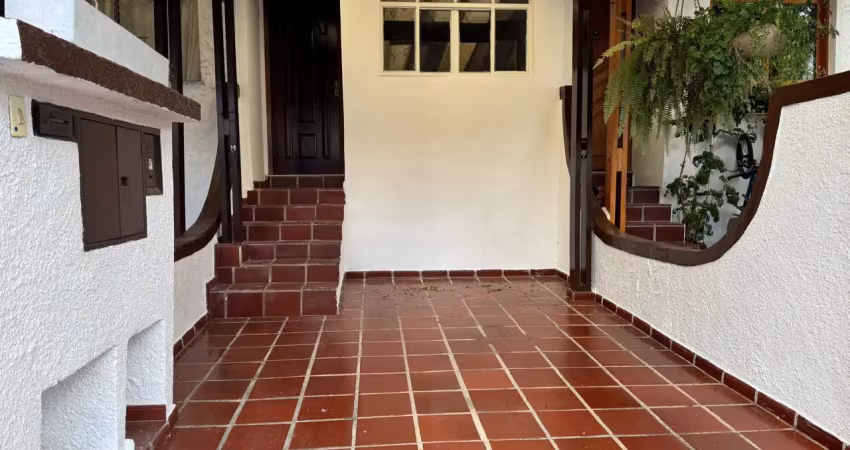 Casa em condomínio fechado com 3 quartos para alugar na Estrada de Santo Amaro, 365, Jardim Guarau, São Paulo