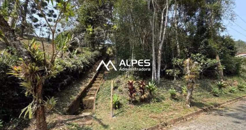 Terreno à venda no Albuquerque, Teresópolis 