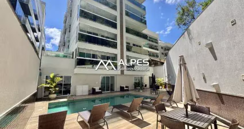 Apartamento com 1 quarto à venda no Centro