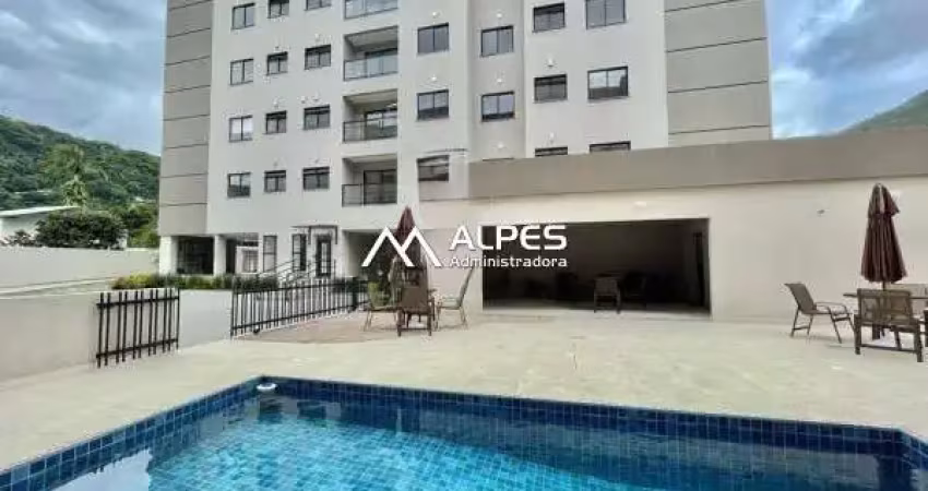 Lindo apartamento de 2 quartos, prédio novo, bairro tranquilo, vista livre, com lazer e garagem.