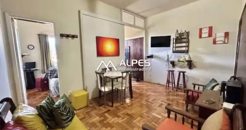 Apartamento com 1 quarto à venda no Alto, Teresópolis 