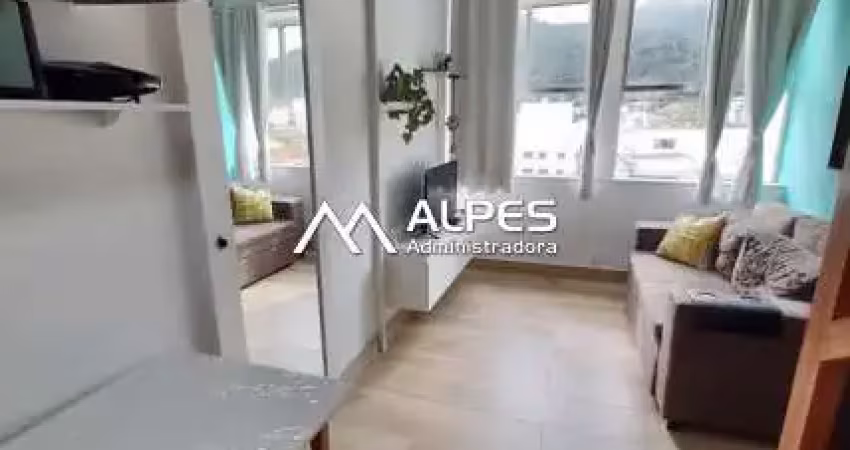 Lindo apartamento com uma vista indevassável no bairro do alto totalmente mobiliado