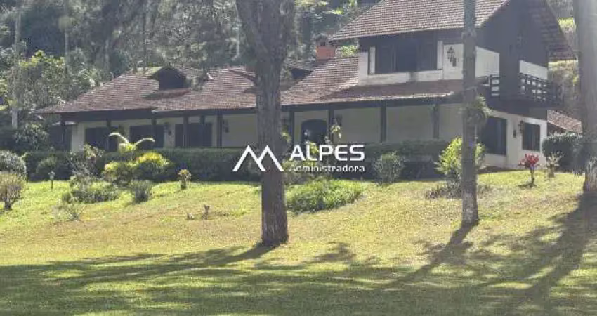 Chácara / sítio com 6 quartos à venda no Albuquerque, Teresópolis 