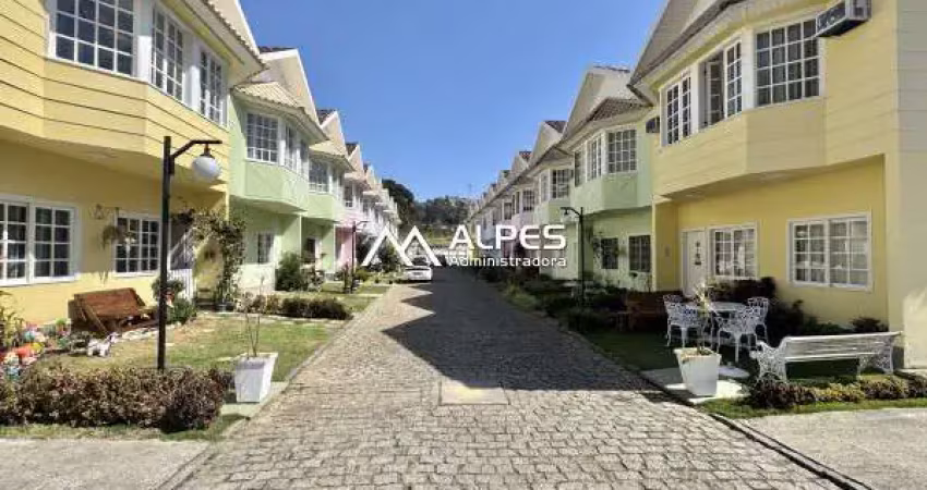 Casa em condomínio fechado com 2 quartos para alugar no Bom Retiro, Teresópolis 