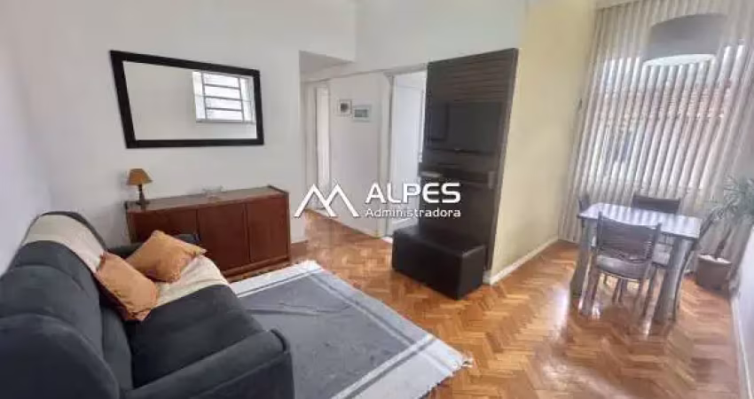 Apartamento com 1 quarto à venda no Alto, Teresópolis 