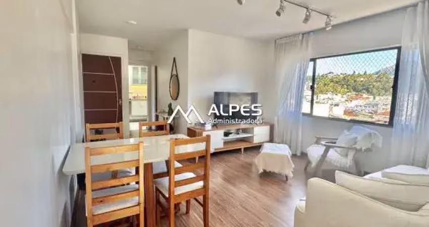 Apartamento com 2 quartos à venda no Vale do Paraíso, Teresópolis 