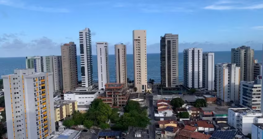 Apartamento com 3 quartos à venda no Piedade, Jaboatão dos Guararapes 