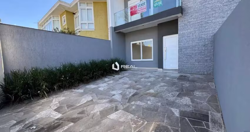 Lindo sobrado dois dormitórios sendo uma suíte Bairro Bela Vista Canoas