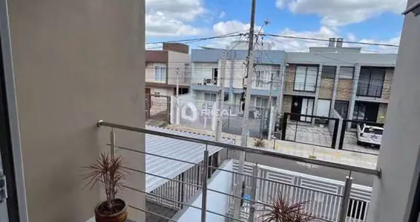 Belíssimo Sobrado duas suites Igara  Canoas.