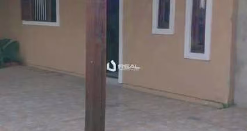 Linda casa  de dois dormitórios na Igara Canoas.