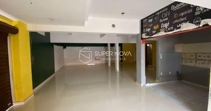 Salão comercial  - Bairro Jardim Sumaré