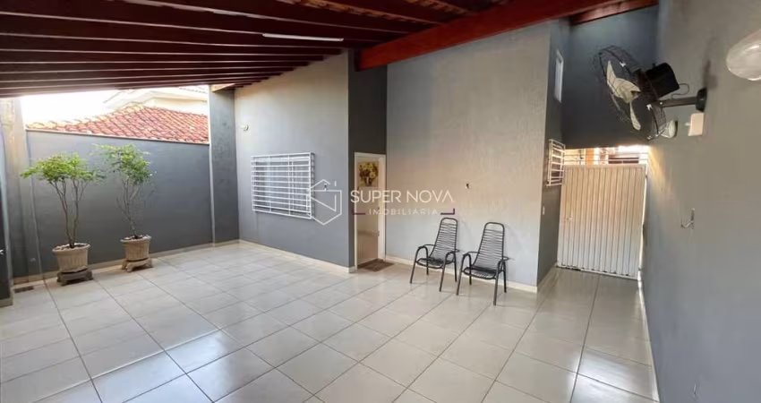 Casa com 2 quartos à venda no Conjunto Habitacional Pedro Perri, Araçatuba 