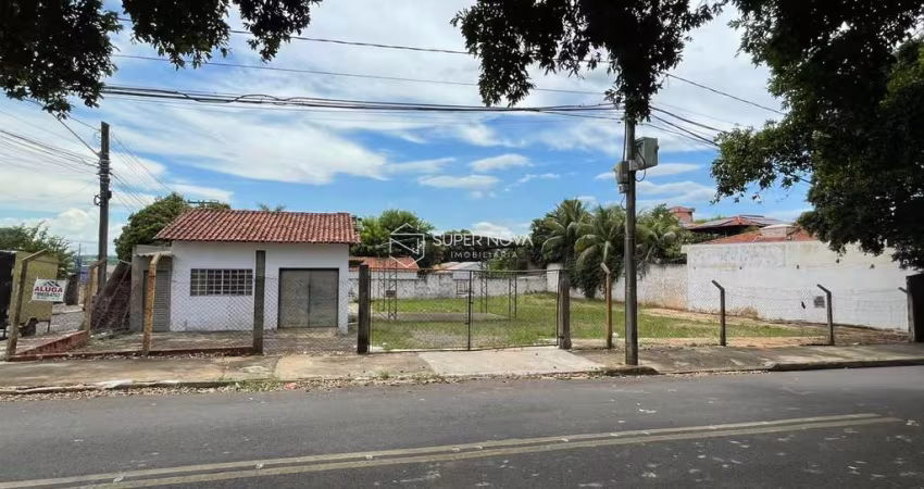 Terreno comercial para alugar no Jardim Sumaré, Araçatuba 