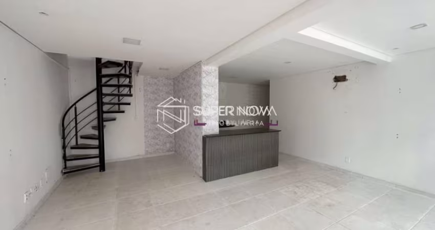 Ponto comercial com 2 salas para alugar no Jardim Paulista, Araçatuba 