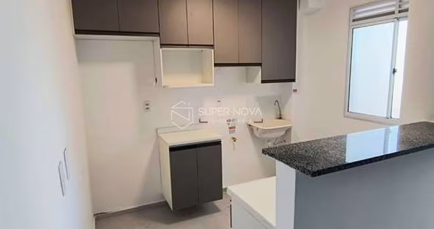 Apartamento com 2 quartos para alugar no Chácaras TV, Araçatuba 